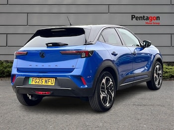 Used Vauxhall Mokka 2025 for sale - 76547501: Photo