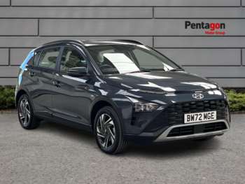 2023 - 1.0 T Gdi Mhev Se Connect Suv 5dr Petrol Hybrid Dct Euro 6 s/s 100 Ps