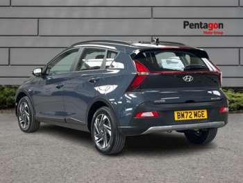 Used Hyundai BAYON 2023 for sale - 74681845: Photo