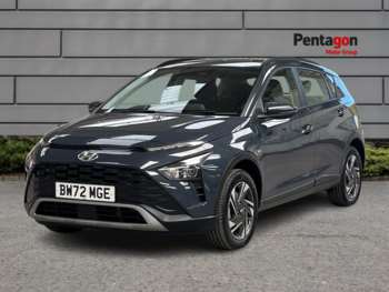 Used Hyundai BAYON 2023 for sale - 74681845: Photo