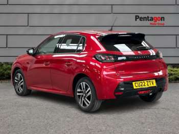 Used Peugeot 208 2022 for sale - 74904906: Photo