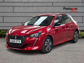 Used Peugeot 208 2022 for sale - 74904906: Photo