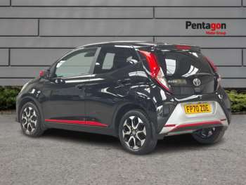 Used Toyota AYGO 2020 for sale - 74743056: Photo