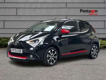 Used Toyota AYGO 2020 for sale - 74743056: Photo