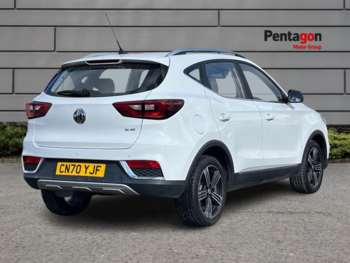 Used MG MG ZS 2020 for sale - 75299633: Photo