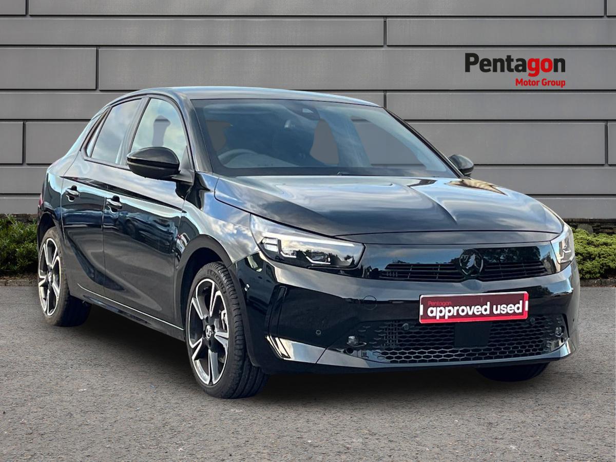 Used Vauxhall Corsa 2025 for sale - 76686951: Photo 1