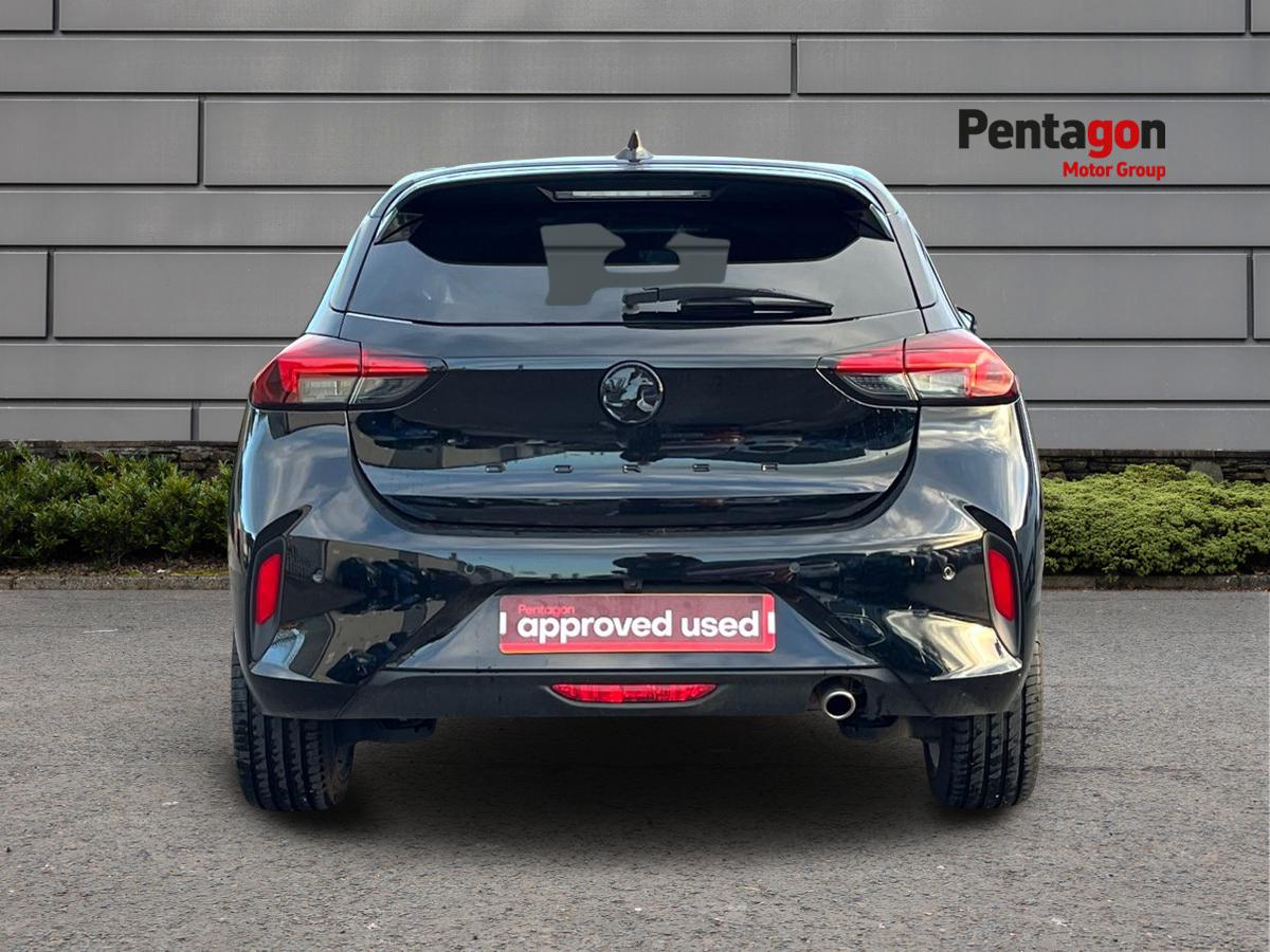 Used Vauxhall Corsa 2025 for sale - 76686951: Photo 16