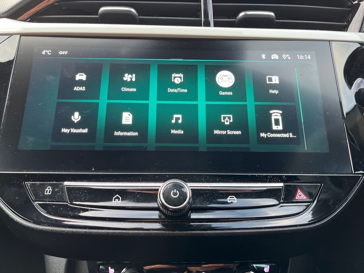 Used Vauxhall Corsa 2025 for sale - 76686951: Photo 24