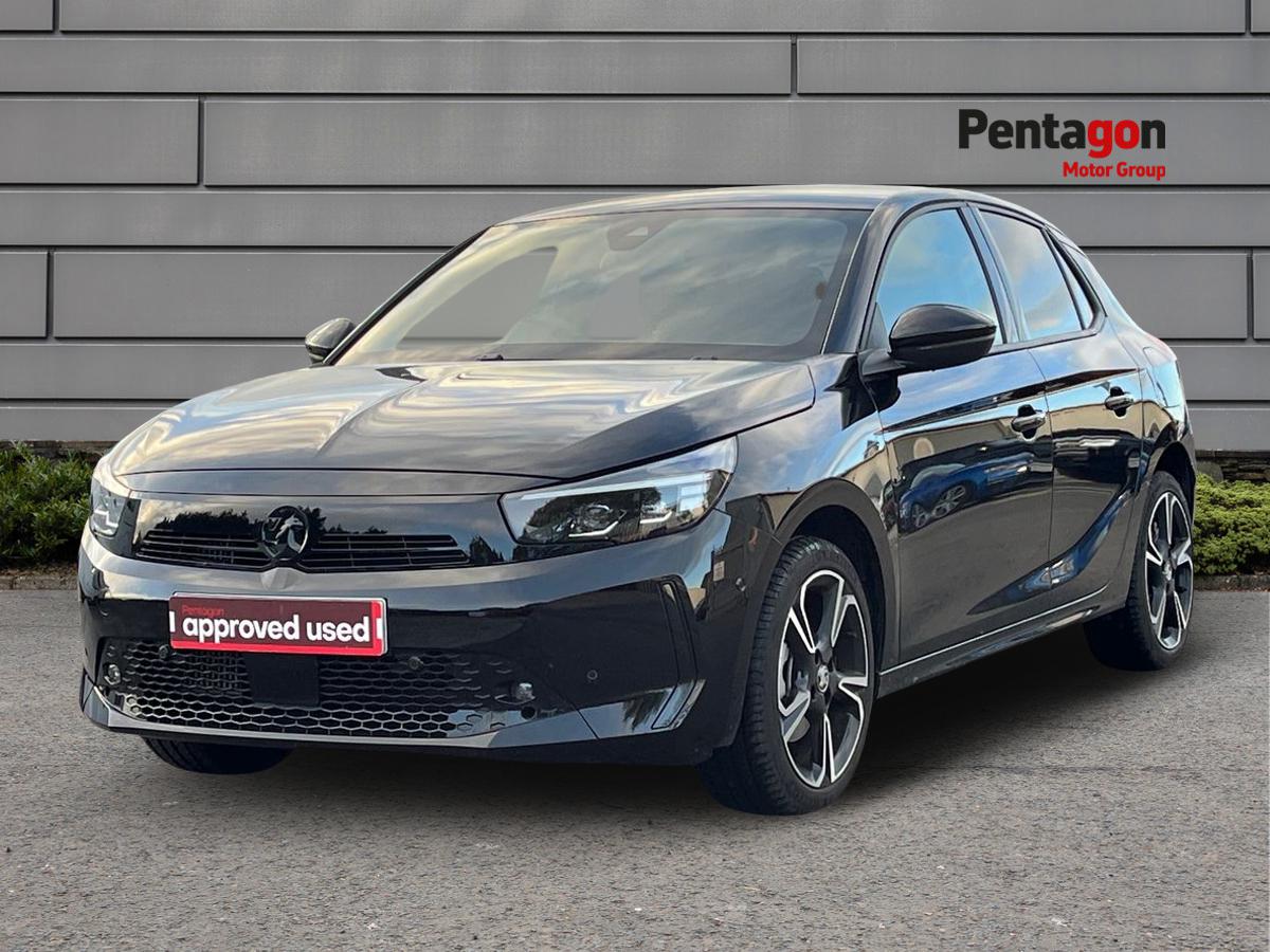 Used Vauxhall Corsa 2025 for sale - 76686951: Photo 3