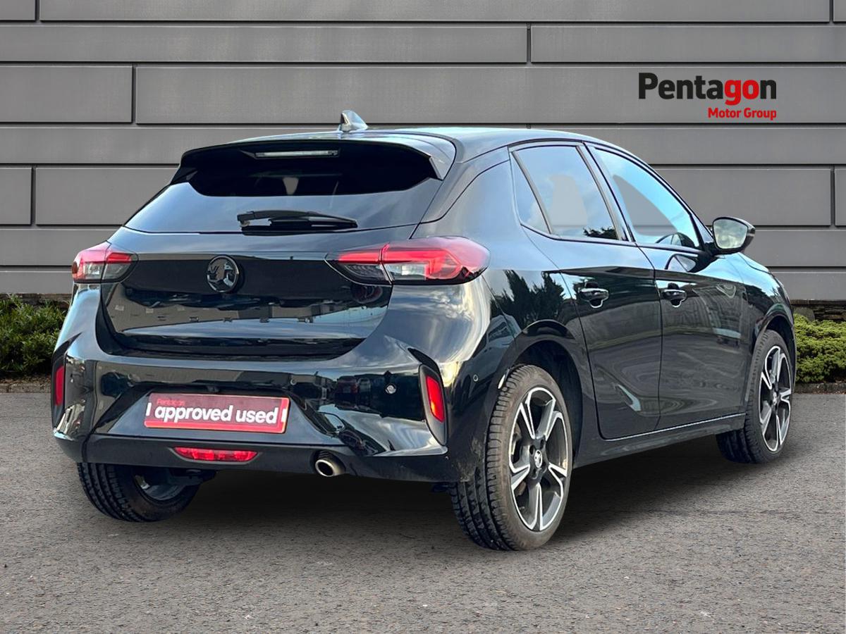 Used Vauxhall Corsa 2025 for sale - 76686951: Photo 4