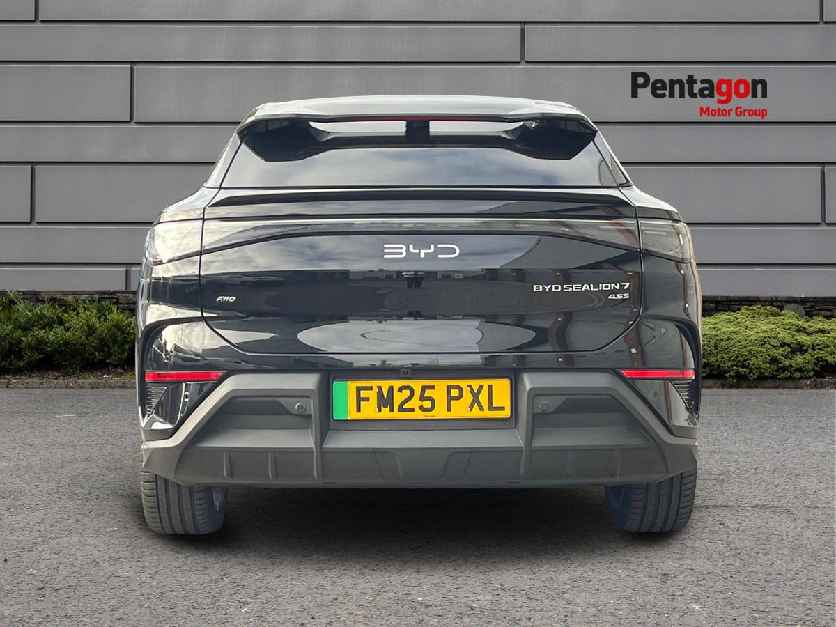 Used BYD Sealion 7 2025 for sale - 76401534: Photo 16
