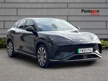 2025 - 390kW Design AWD 83kWh 5dr Auto