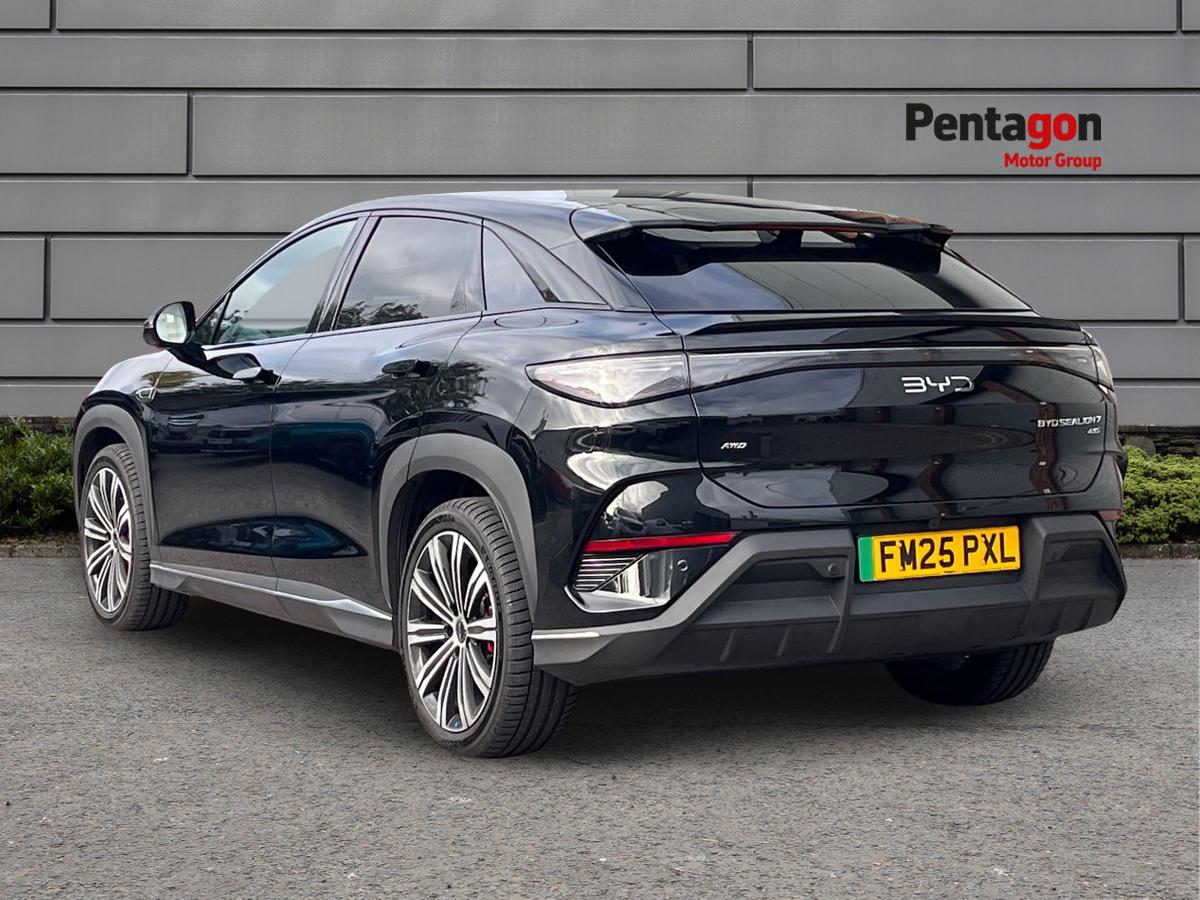 Used BYD Sealion 7 2025 for sale - 76401534: Photo 2