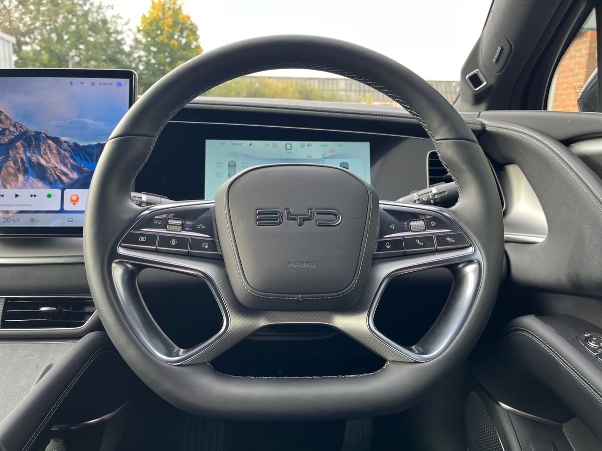 Used BYD Sealion 7 2025 for sale - 76401534: Photo 22