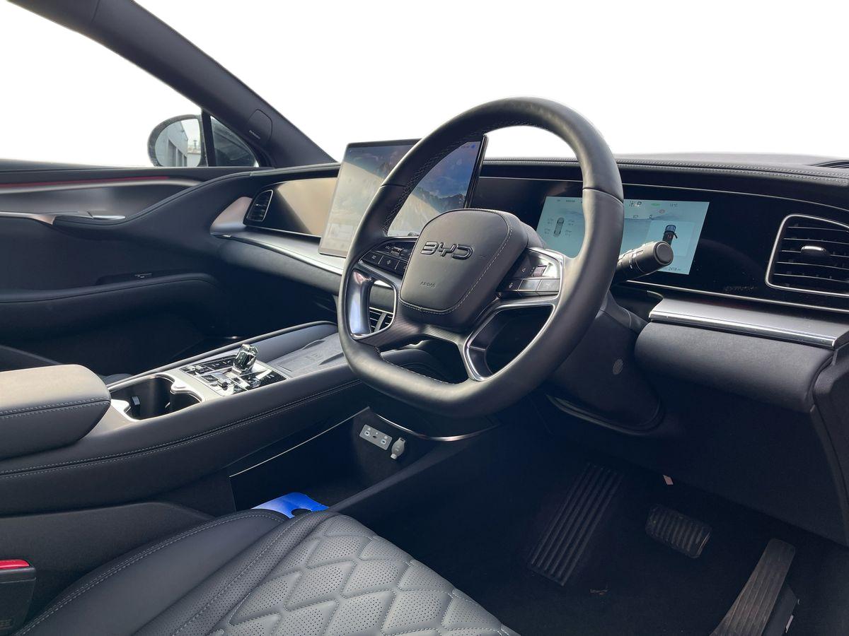 Used BYD Sealion 7 2025 for sale - 76401534: Photo 5