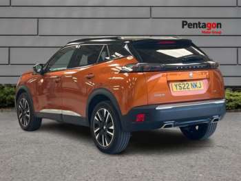 Used Peugeot 2008 2022 for sale - 74974677: Photo