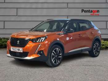 Used Peugeot 2008 2022 for sale - 74974677: Photo