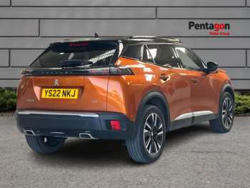 Used Peugeot 2008 2022 for sale - 74974677: Photo