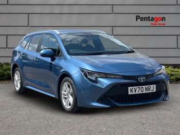 2020 - 1.8 Vvt H Icon Tech Touring Sports 5dr Petrol Hybrid CVT Euro 6 s/s 122 Ps