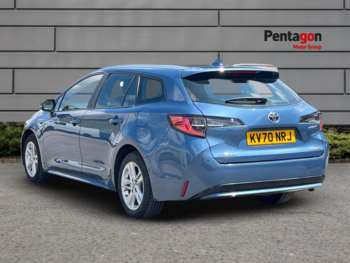 Used Toyota Corolla 2020 for sale - 75129479: Photo