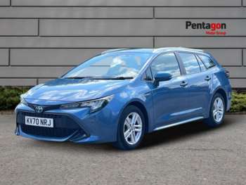 Used Toyota Corolla 2020 for sale - 75129479: Photo