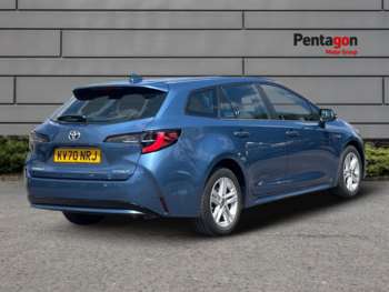 Used Toyota Corolla 2020 for sale - 75129479: Photo