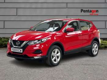 Used Nissan Qashqai 2019 for sale - 74210196: Photo