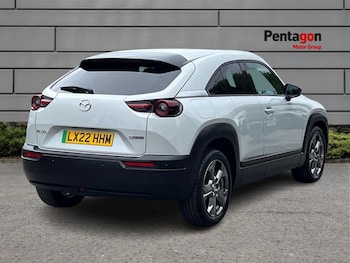 Used Mazda MX-30 2022 for sale - 75288148: Photo