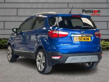Used Ford Ecosport 2019 for sale - 74974676: Photo