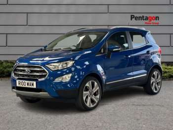 Used Ford Ecosport 2019 for sale - 74974676: Photo