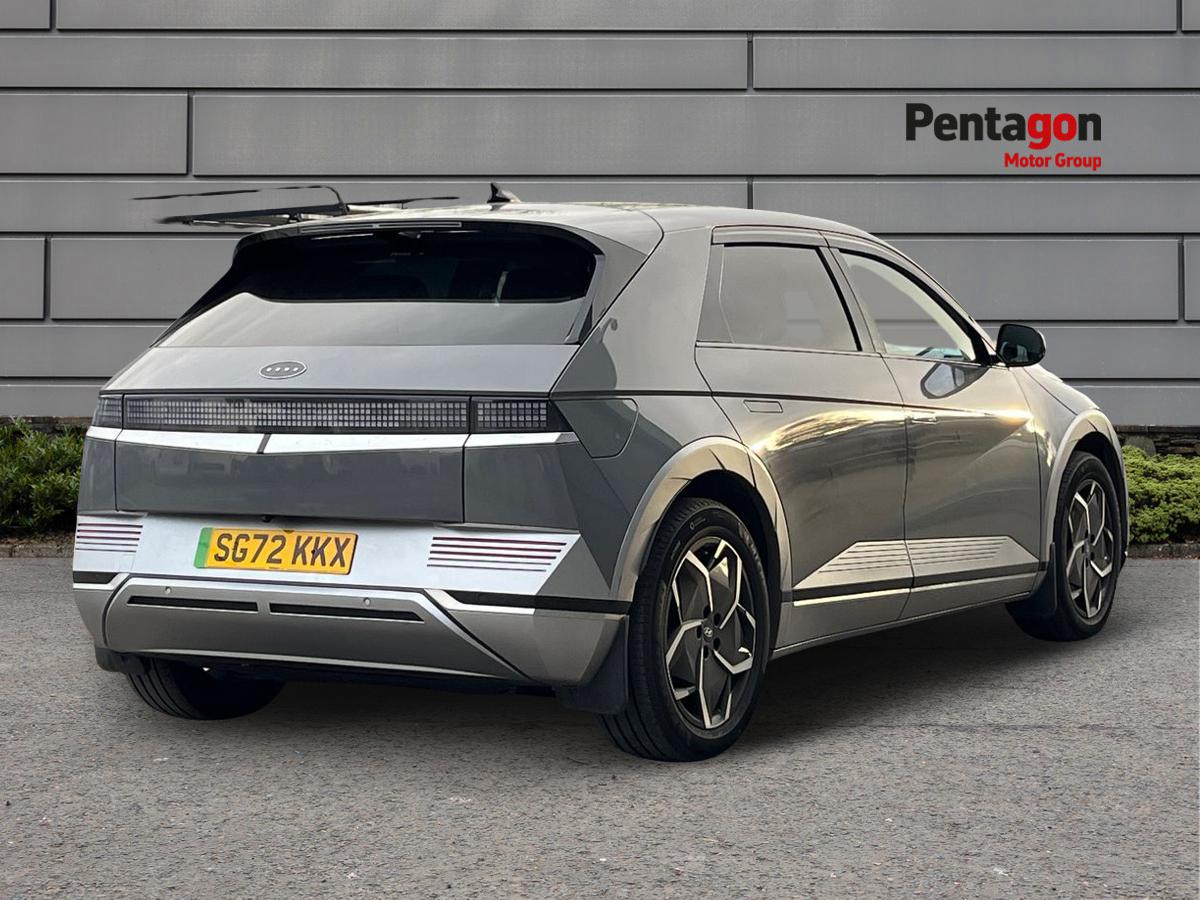 Used Hyundai IONIQ 5 2022 for sale - 76435962: Photo 4