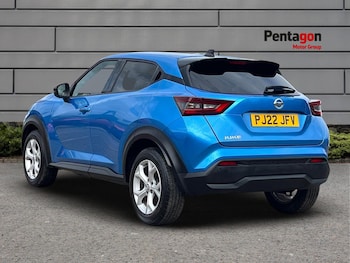 Used Nissan Juke 2022 for sale - 75323845: Photo