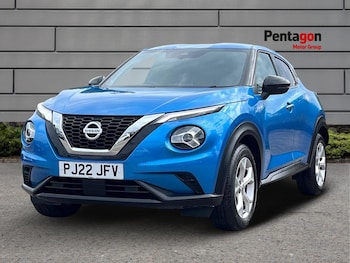 Used Nissan Juke 2022 for sale - 75323845: Photo