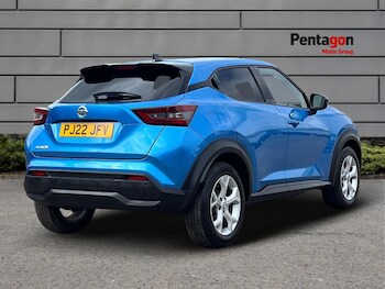 Used Nissan Juke 2022 for sale - 75323845: Photo
