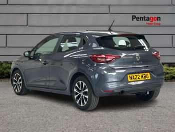 Used Renault Clio 2022 for sale - 74885628: Photo