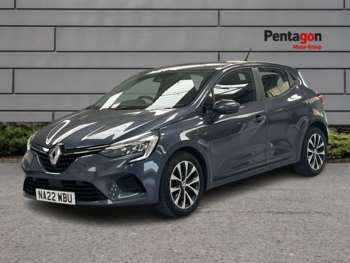 Used Renault Clio 2022 for sale - 74885628: Photo
