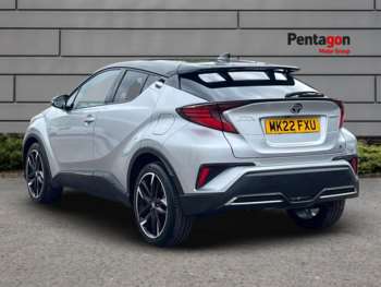 Used Toyota C-HR 2022 for sale - 75079300: Photo