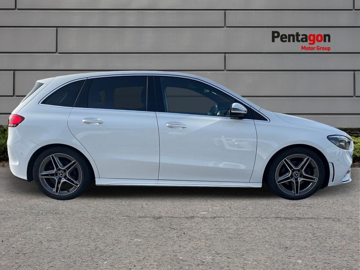 Used Mercedes-Benz B Class 2020 for sale - 75897829: Photo 13