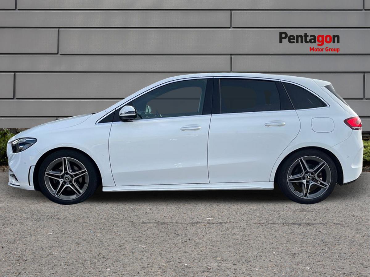 Used Mercedes-Benz B Class 2020 for sale - 75897829: Photo 14