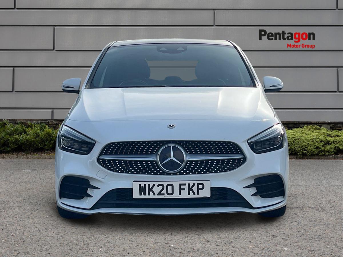 Used Mercedes-Benz B Class 2020 for sale - 75897829: Photo 15