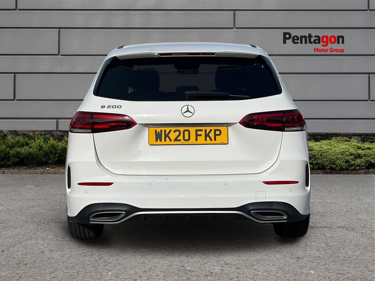 Used Mercedes-Benz B Class 2020 for sale - 75897829: Photo 16