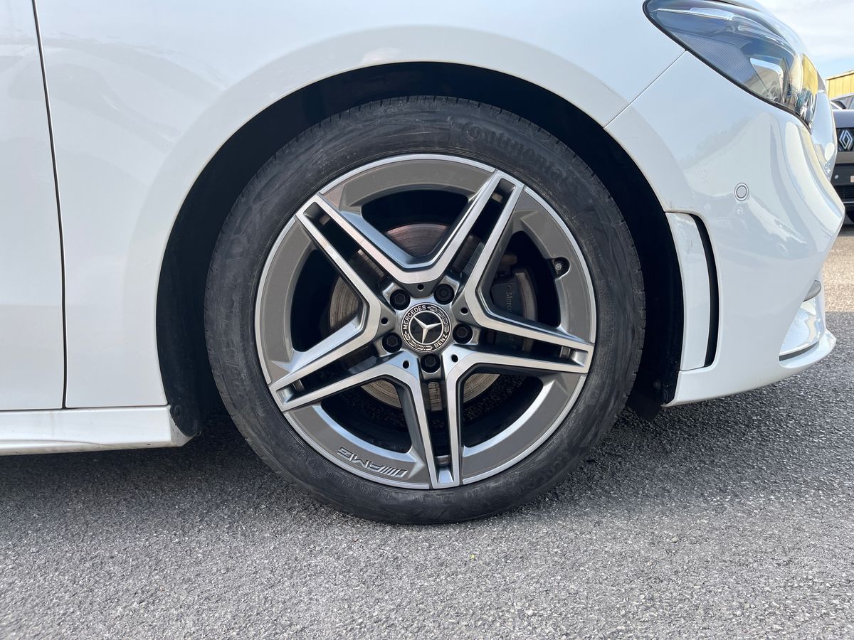 Used Mercedes-Benz B Class 2020 for sale - 75897829: Photo 17