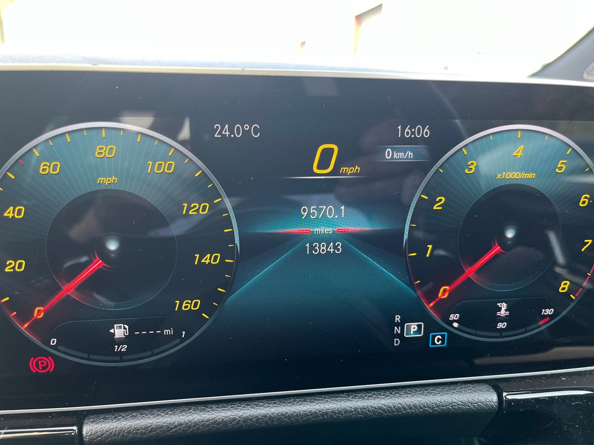 Used Mercedes-Benz B Class 2020 for sale - 75897829: Photo 21