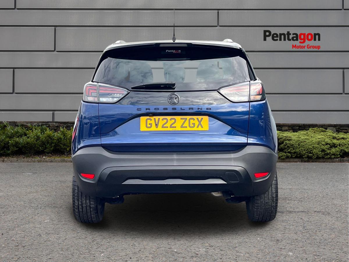 Used Vauxhall Crossland 2022 for sale - 75816638: Photo 16