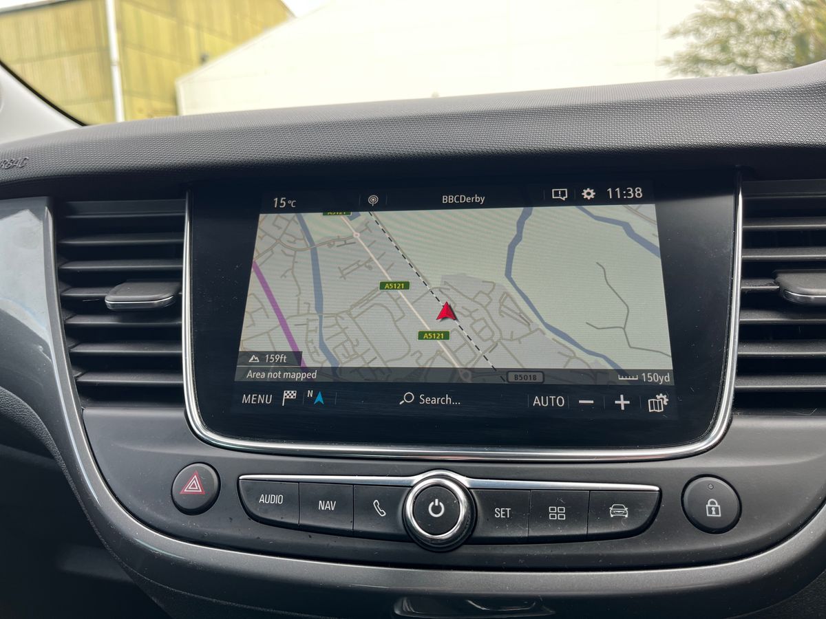 Used Vauxhall Crossland 2022 for sale - 75816638: Photo 23