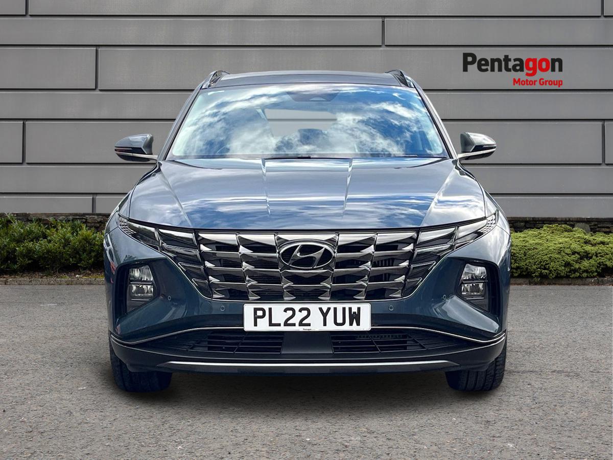 Used Hyundai TUCSON 2022 for sale - 75834219: Photo 15