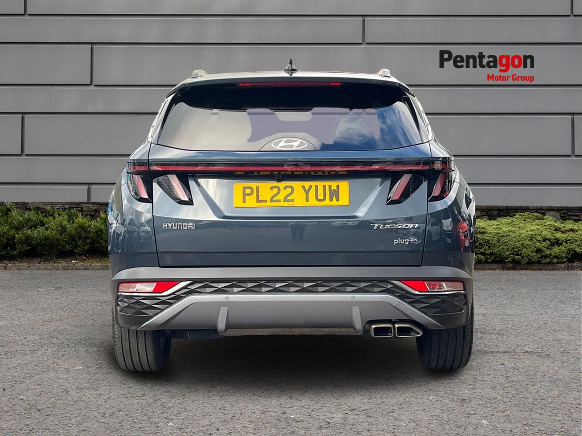 Used Hyundai TUCSON 2022 for sale - 75834219: Photo 16