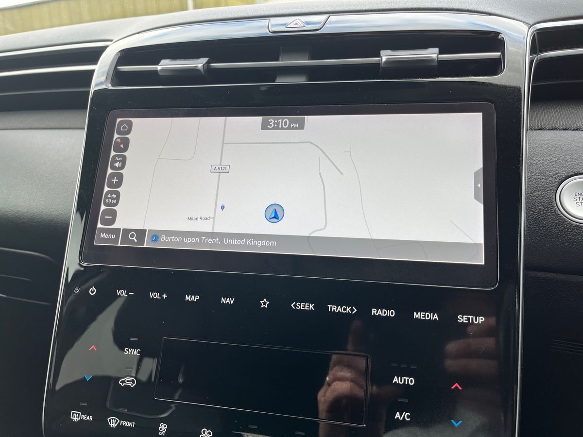 Used Hyundai TUCSON 2022 for sale - 75834219: Photo 23