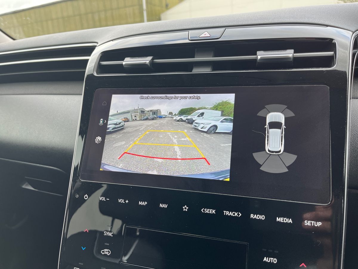 Used Hyundai TUCSON 2022 for sale - 75834219: Photo 24