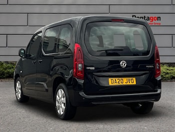 Used Vauxhall Combo Life 2020 for sale - 75288129: Photo